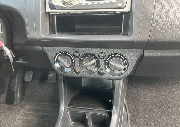 Suzuki Swift cena 7900 przebieg: 220000, rok produkcji 2008 z Zagórów małe 121